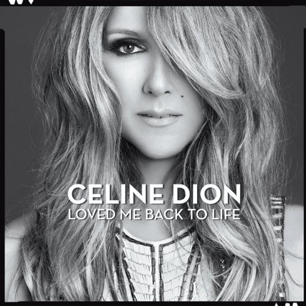 

Диск CD Loved Me Back To Life - Celine Dion