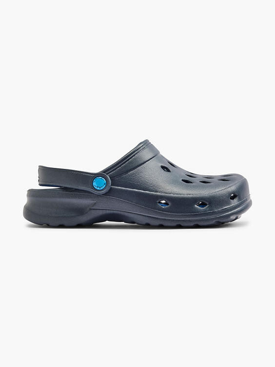 

Сабо Blue Fin, синий
