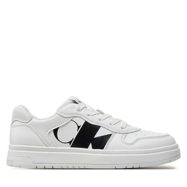 

Кроссовки Calvin Klein Jeans V3X9-80867-1355 S White 100, белый