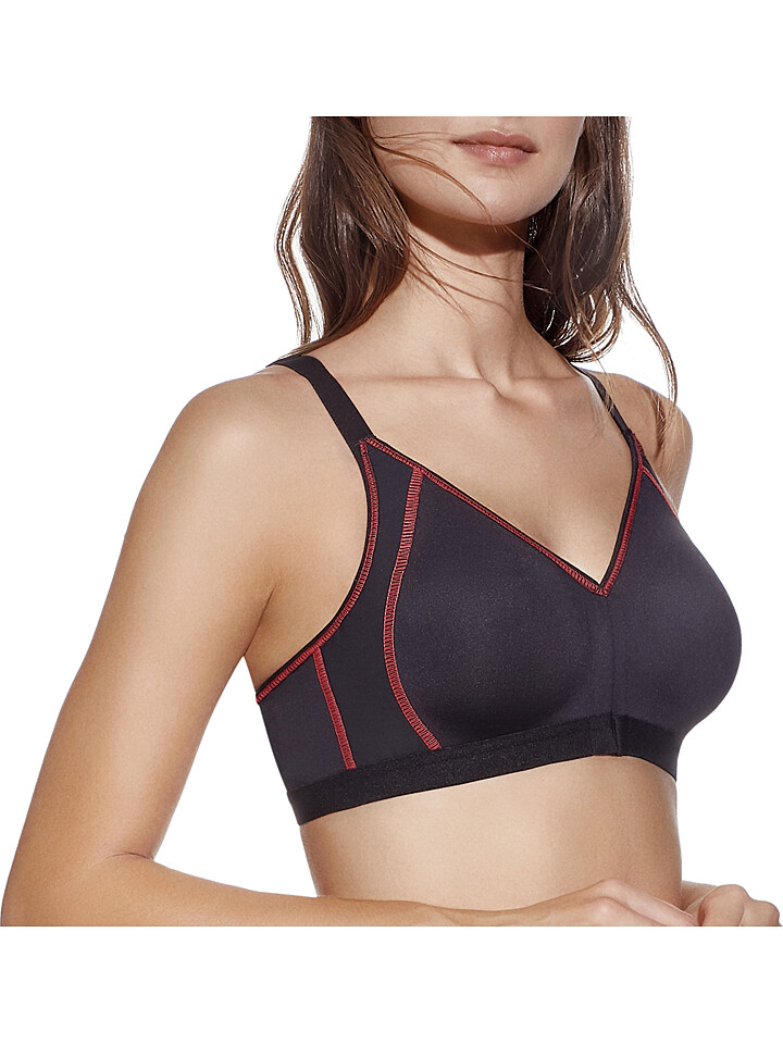 

Бюстгальтер Selene Sport BH Nora, черный