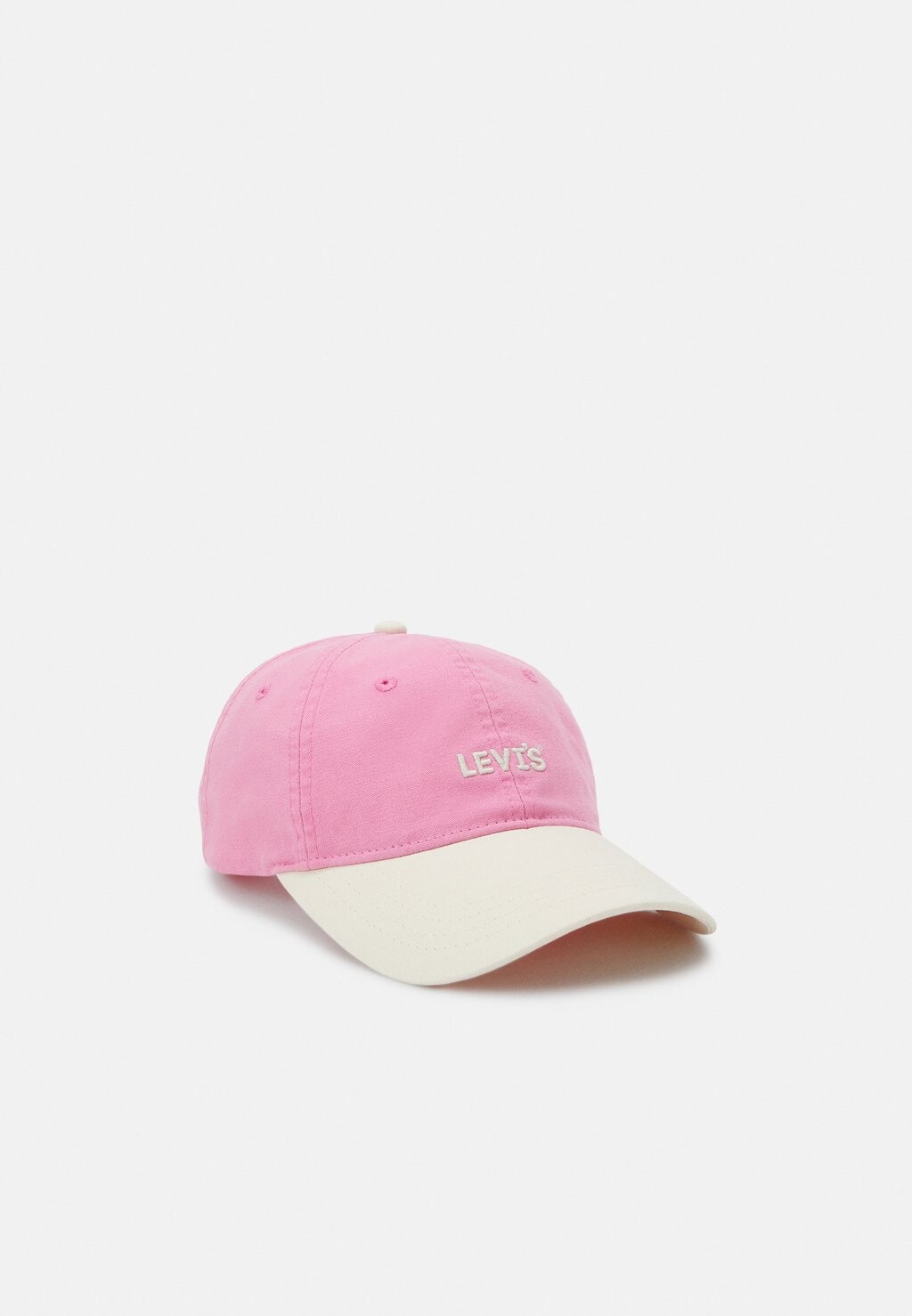 

Бейсболка HEADLINE LOGO Levi's, цвет pink