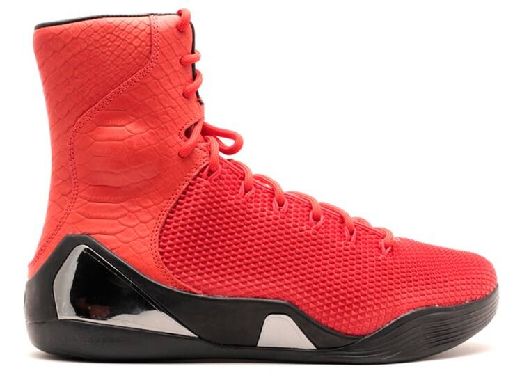 Nike KOBE 9 HIGH KRM EXT RED MAMBA CDEK.Shopping