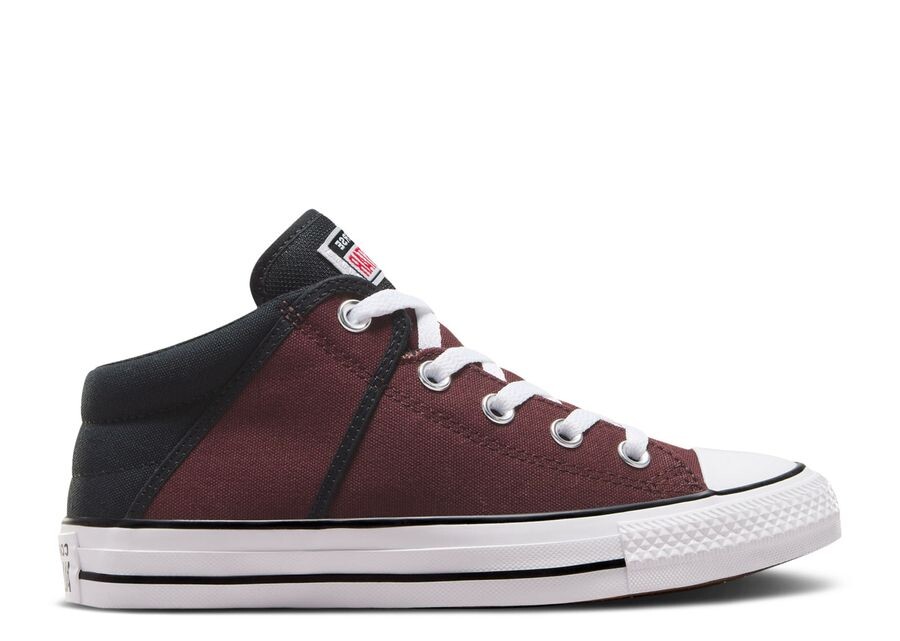 

Кроссовки Converse Chuck Taylor All Star Axel Mid GS, цвет Bloodstone