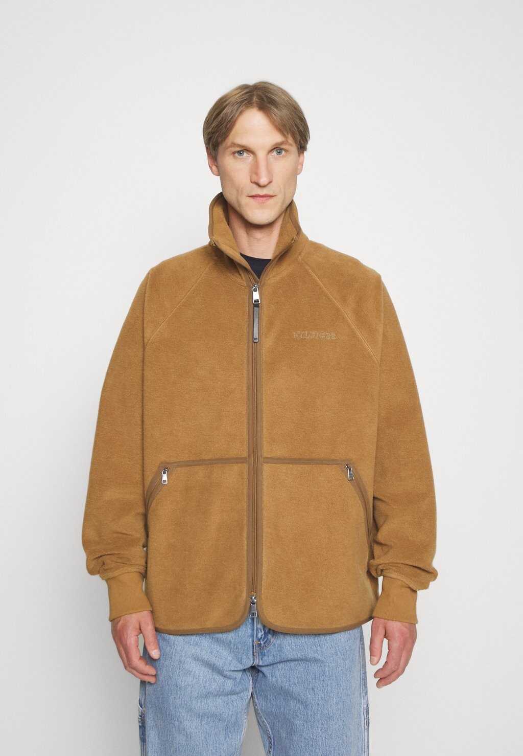 

Куртка флисовая Tommy Hilfiger