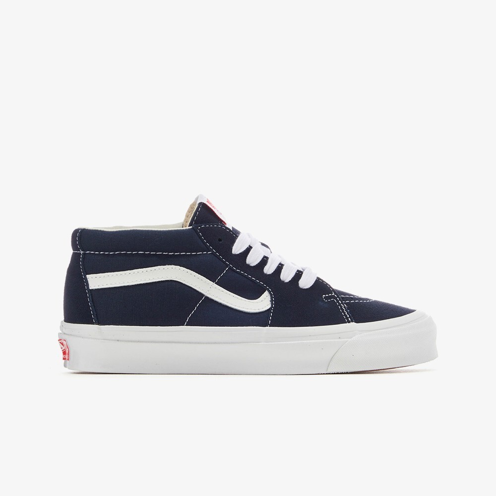

Кроссовки UA OG SK8-Mid 'Navy' Vans, синий