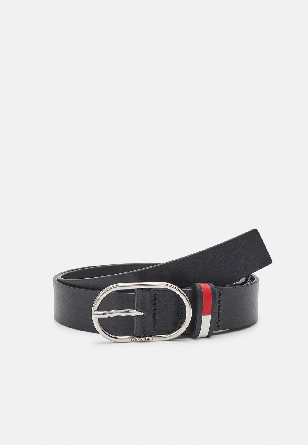 

Ремень Tommy Jeans, черный