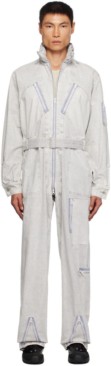 

Off-White Комбинезон-бойлер Hyein Seo