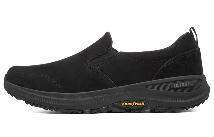 

Skechers Go Walk Outdoor Lifestyle Shoes Men Low-top Black