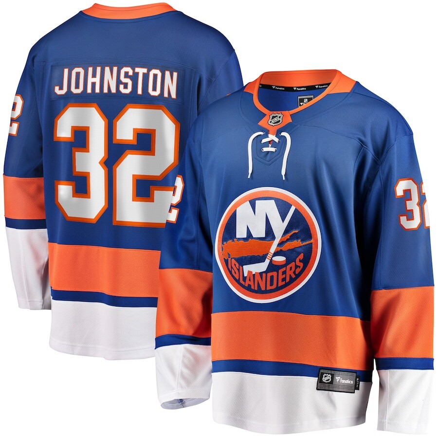 

Джерси Fanatics Branded New York Islanders, роял