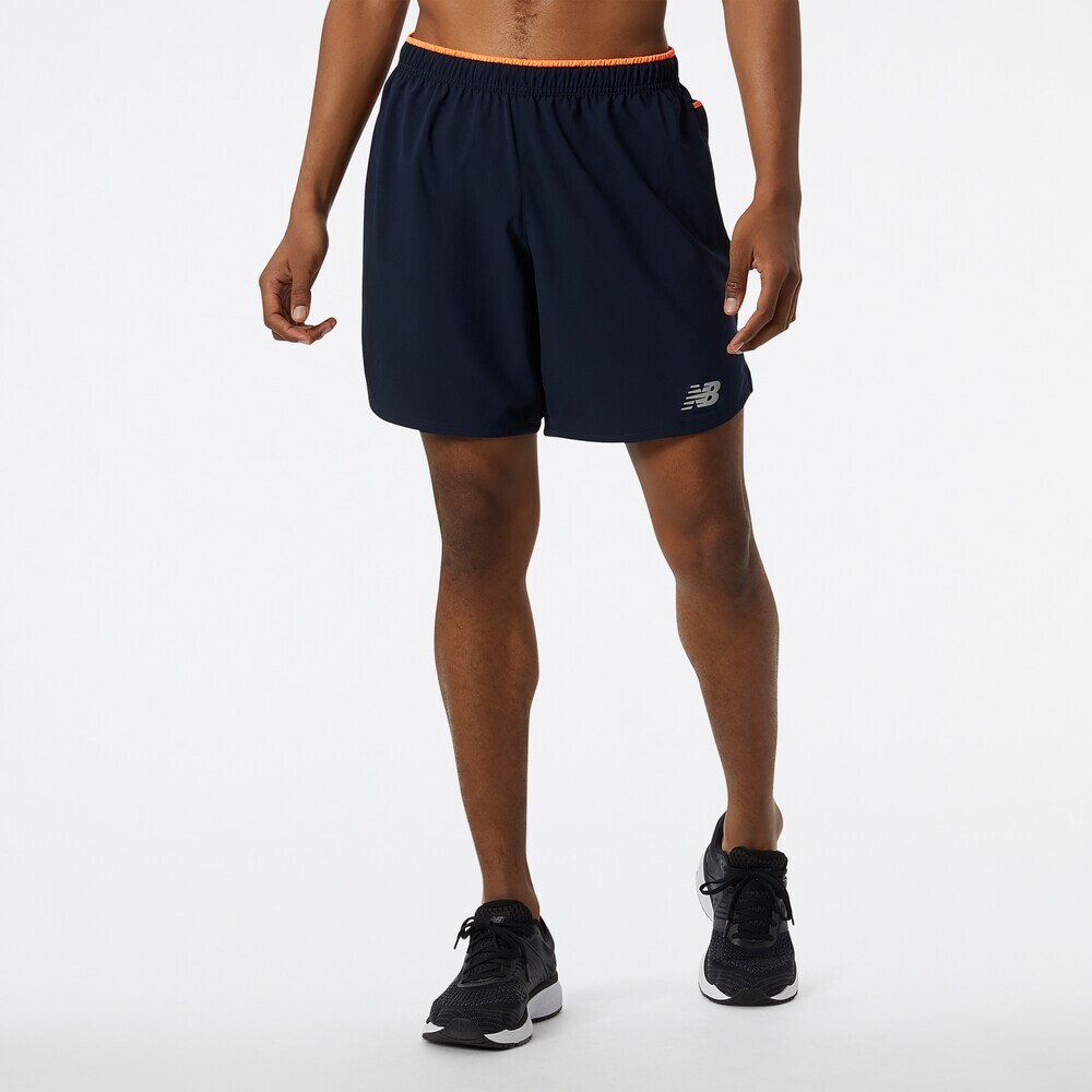

Обычные тренировочные брюки New Balance Impact Run, черный
