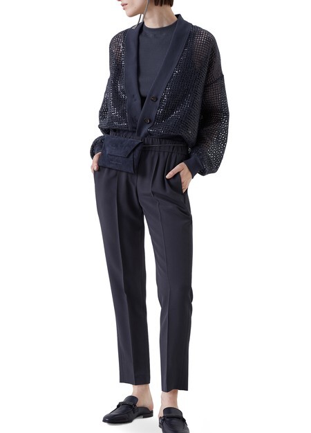 

Топ из джерси Brunello Cucinelli
