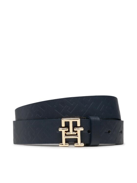 

Женский ремень Tommy Hilfiger, синий