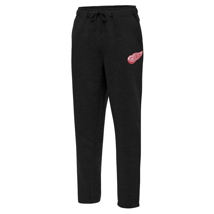 

Спортивные брюки Antigua Detroit Red Wings, черный
