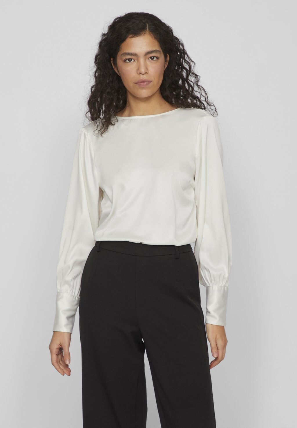 

Блузка Vimarca Draped VILA, цвет birch