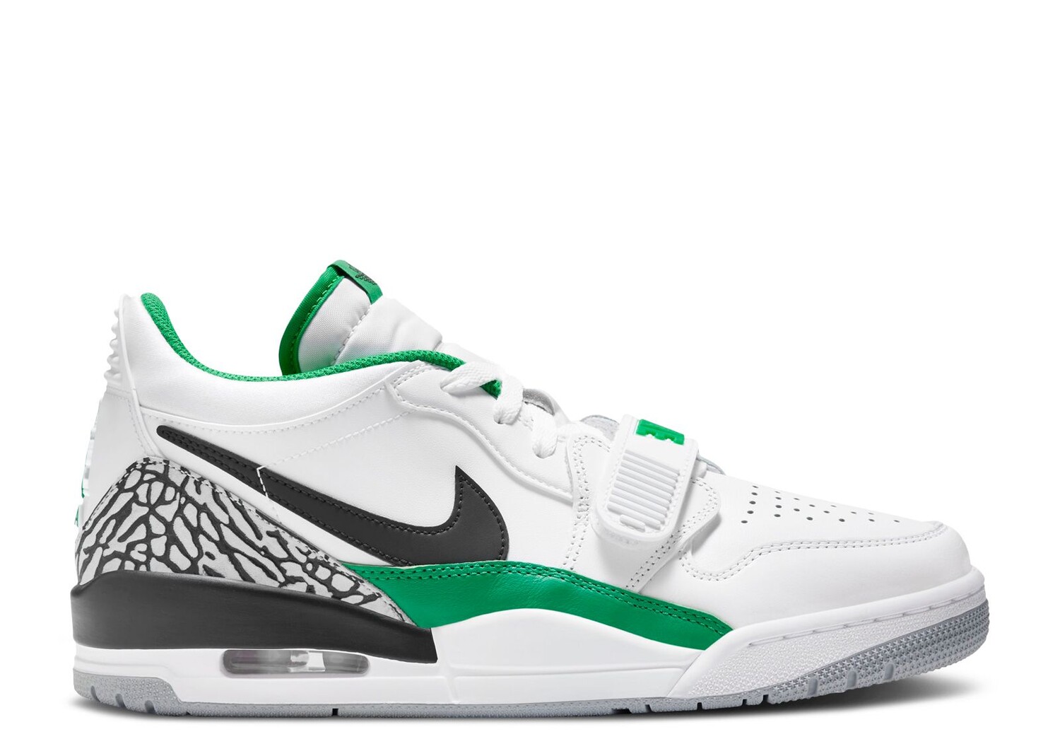 

Кроссовки Air Jordan Jordan Legacy 312 'Celtics', белый