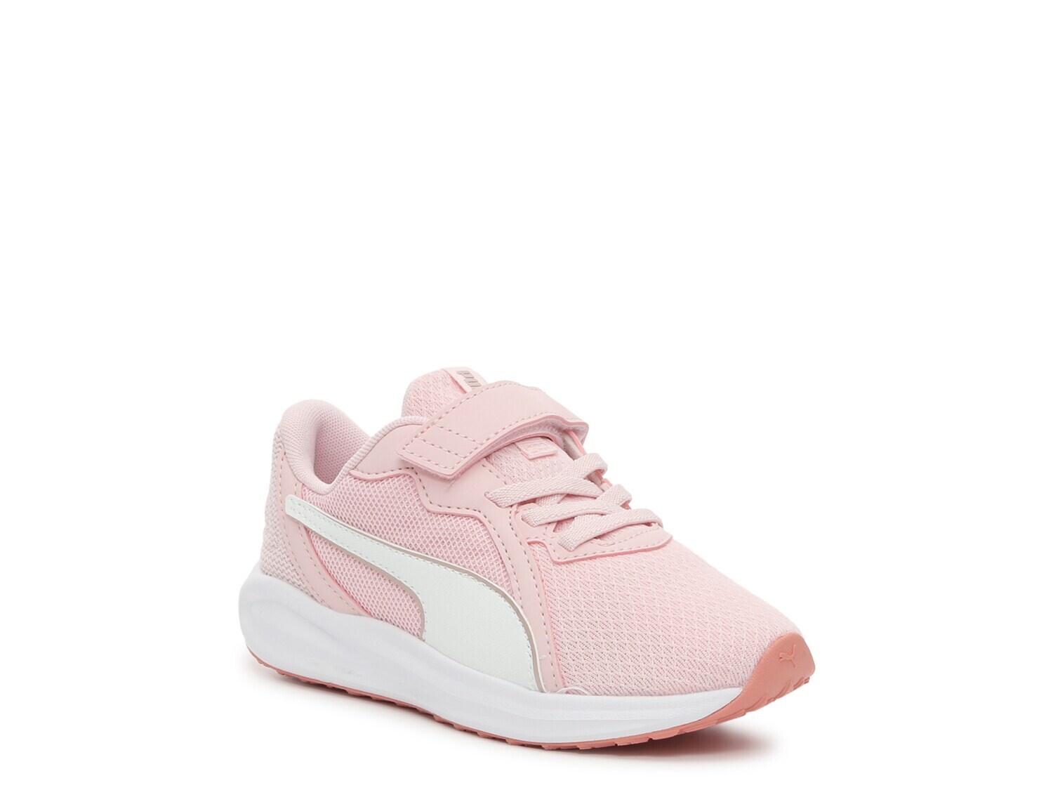 

Кроссовки сетчатые Puma Twitch Runner детские, светло-розовый