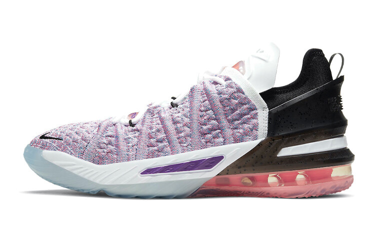 

Nike LeBron 18 GS Граффити