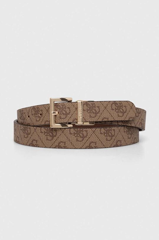 

Двусторонний ремешок Guess, бежевый