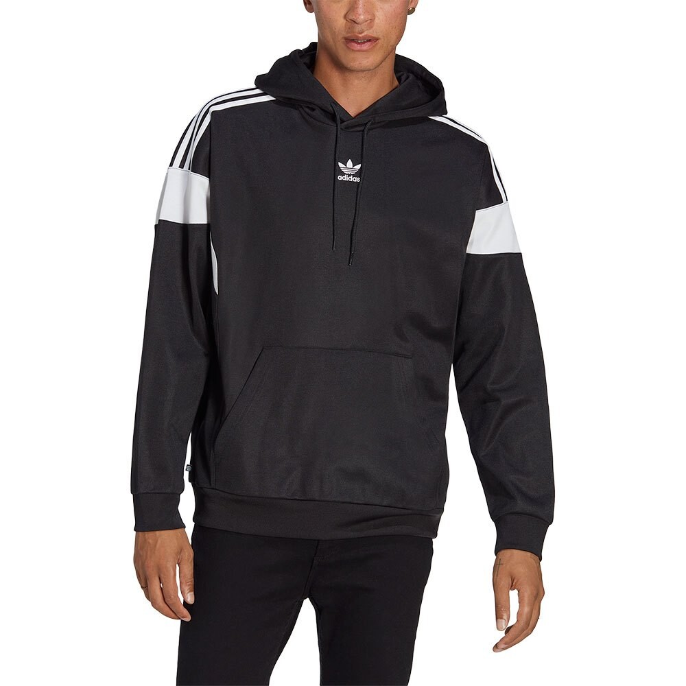 

Худи adidas Originals Adicolor Classics Cut Line, черный