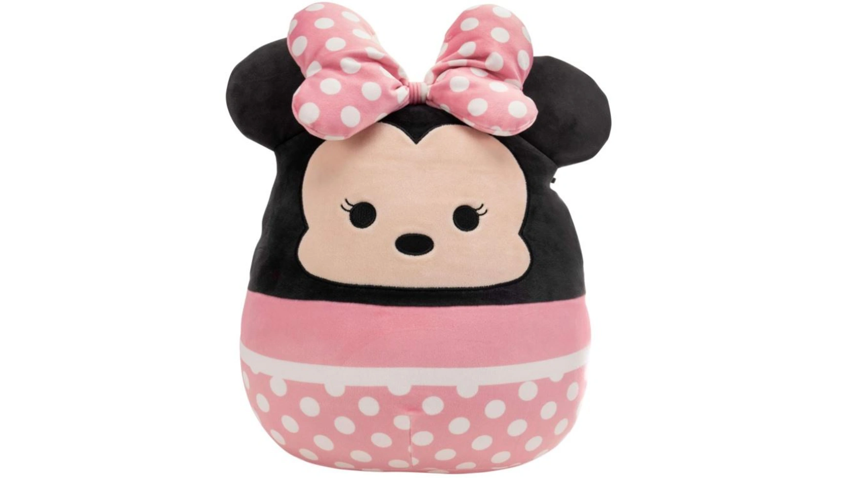 

Squishmallows Минни Маус Ультрамягкая плюшевая фигурка Disney