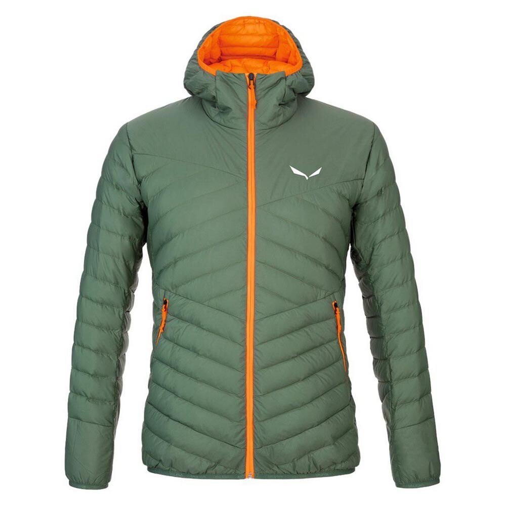 

Куртка Salewa Brenta, зеленый