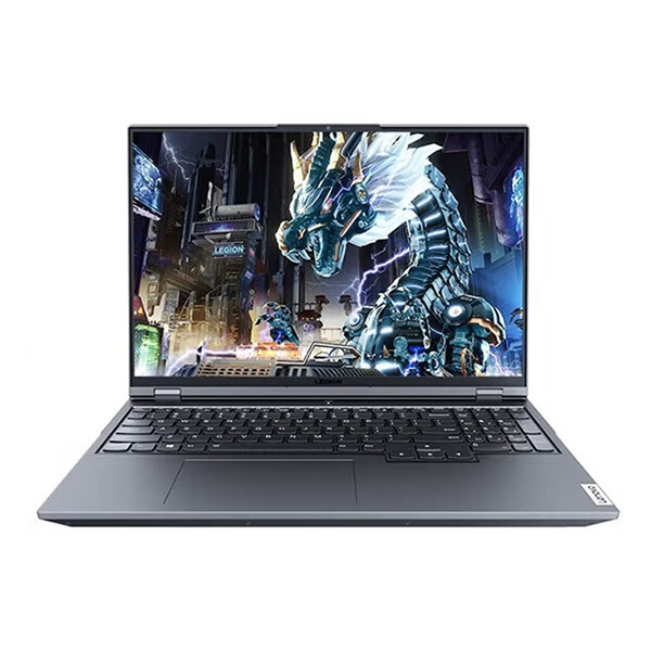 

Игровой ноутбук Lenovo R9000P 16", 64 Гб/1 Тб, R7-5800H, RTX3060, серый, английская клавиатура