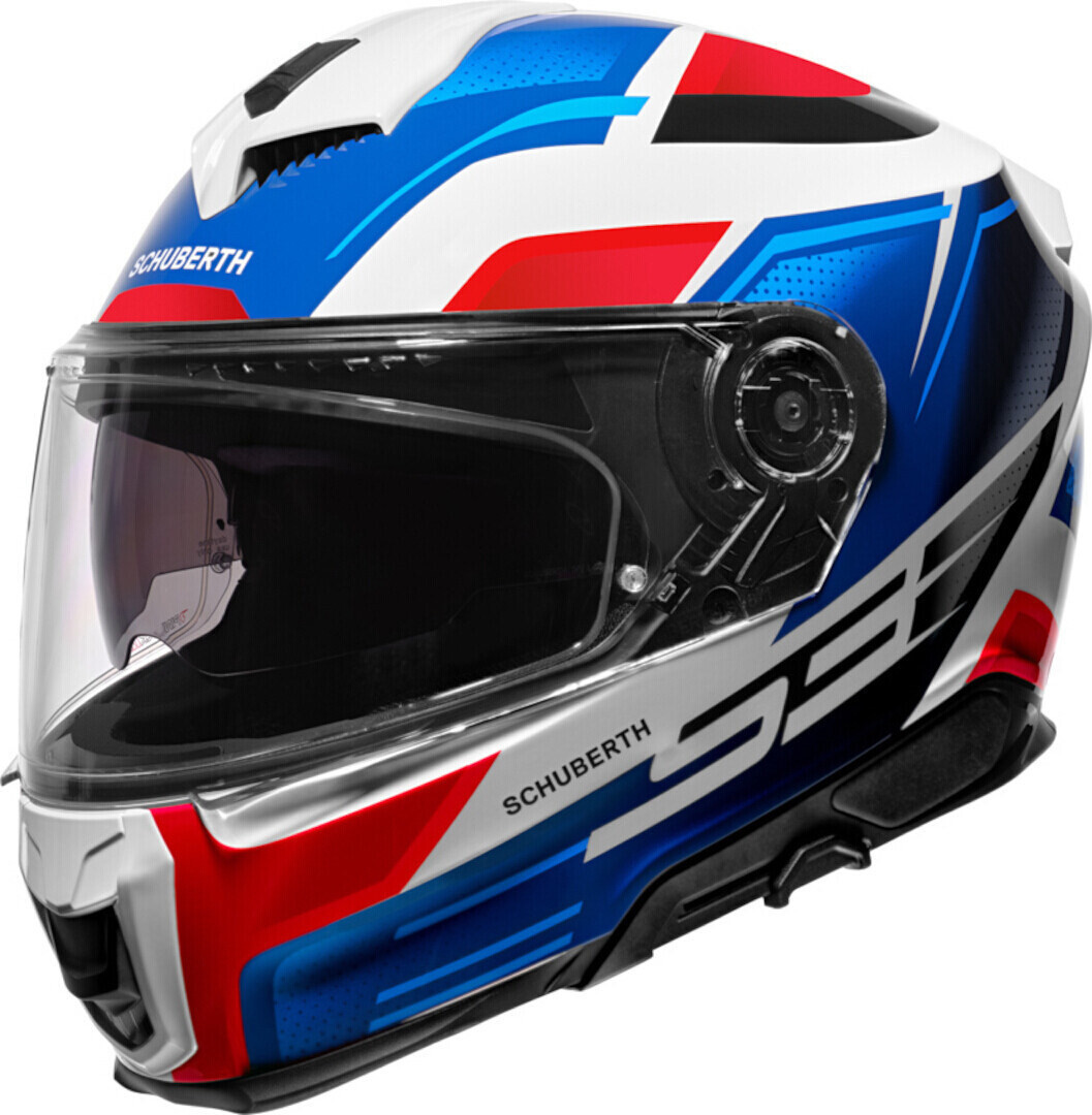 

Schuberth S3 Storm Шлем, синий/красный/белый