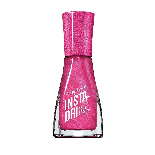

Sally Hansen Лак для ногтей Insta-Dri Nail Color 303 Flashy Fuchsia 9.17мл