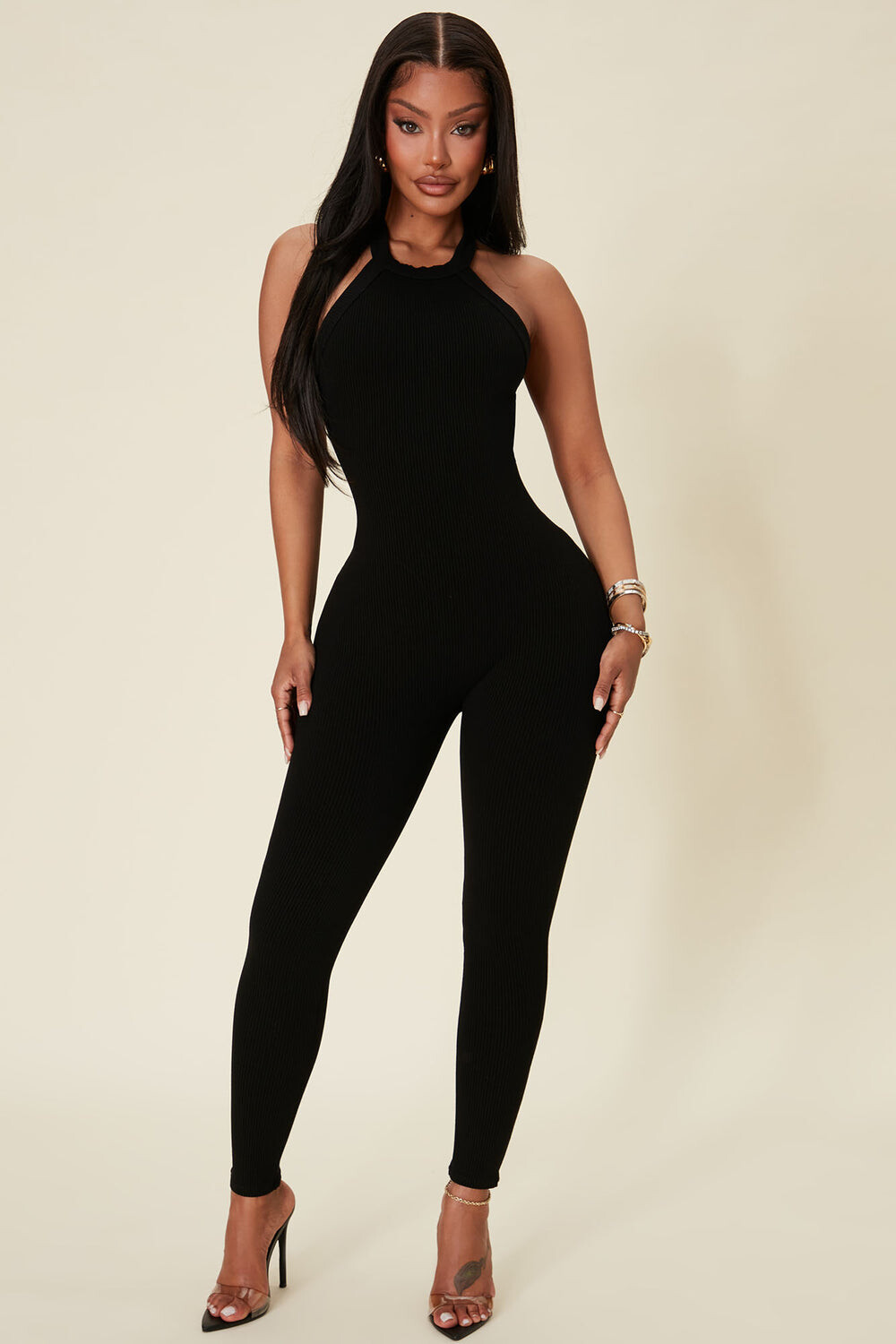 

Комбинезон Fashion Nova JP2293FN, черный