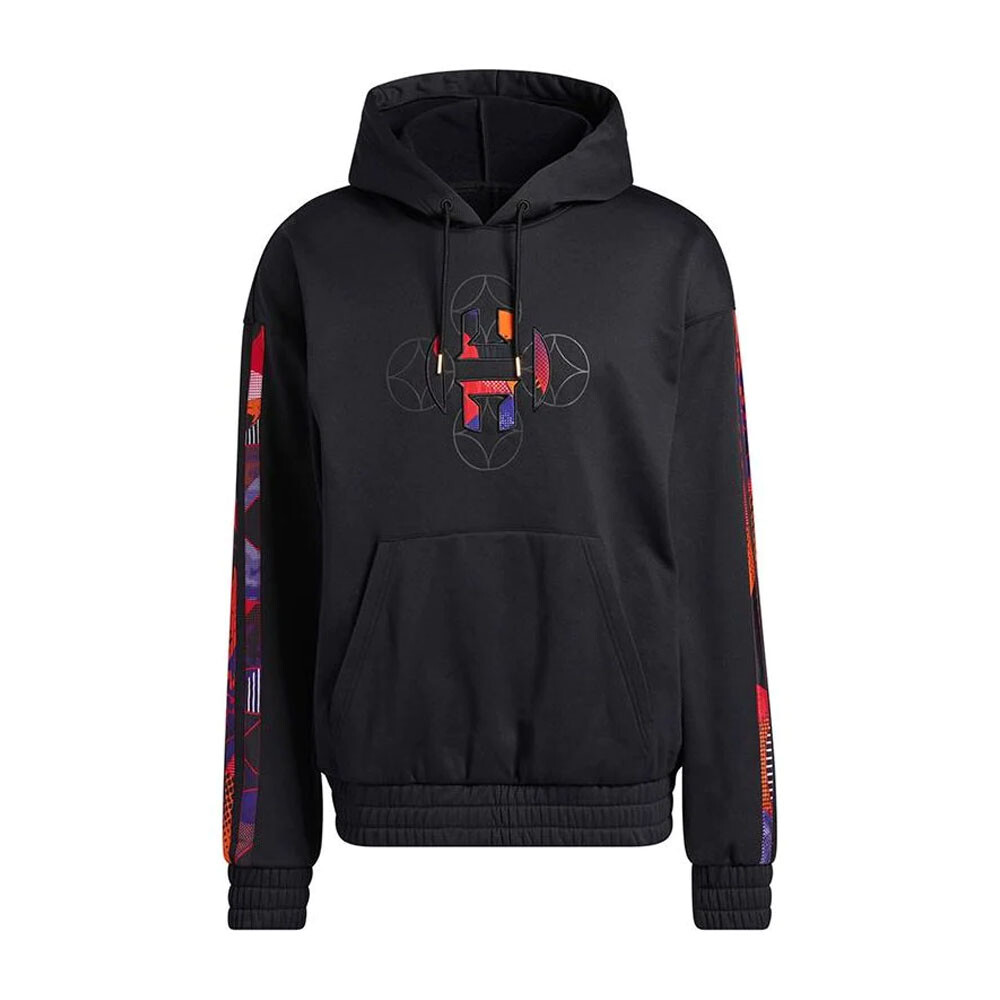

Толстовка Adidas CNY Harden, черный