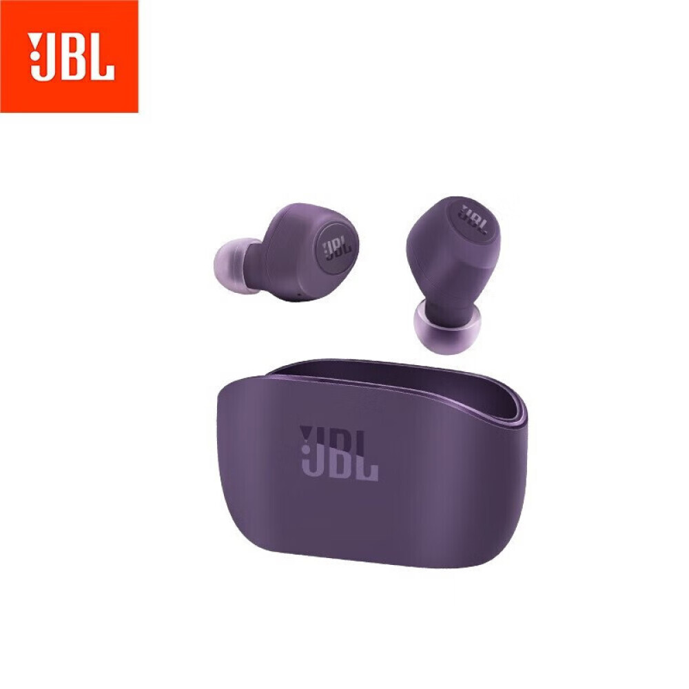 

Bluetooth-гарнитура JBL W100TWS беспроводная с шумоподавлением