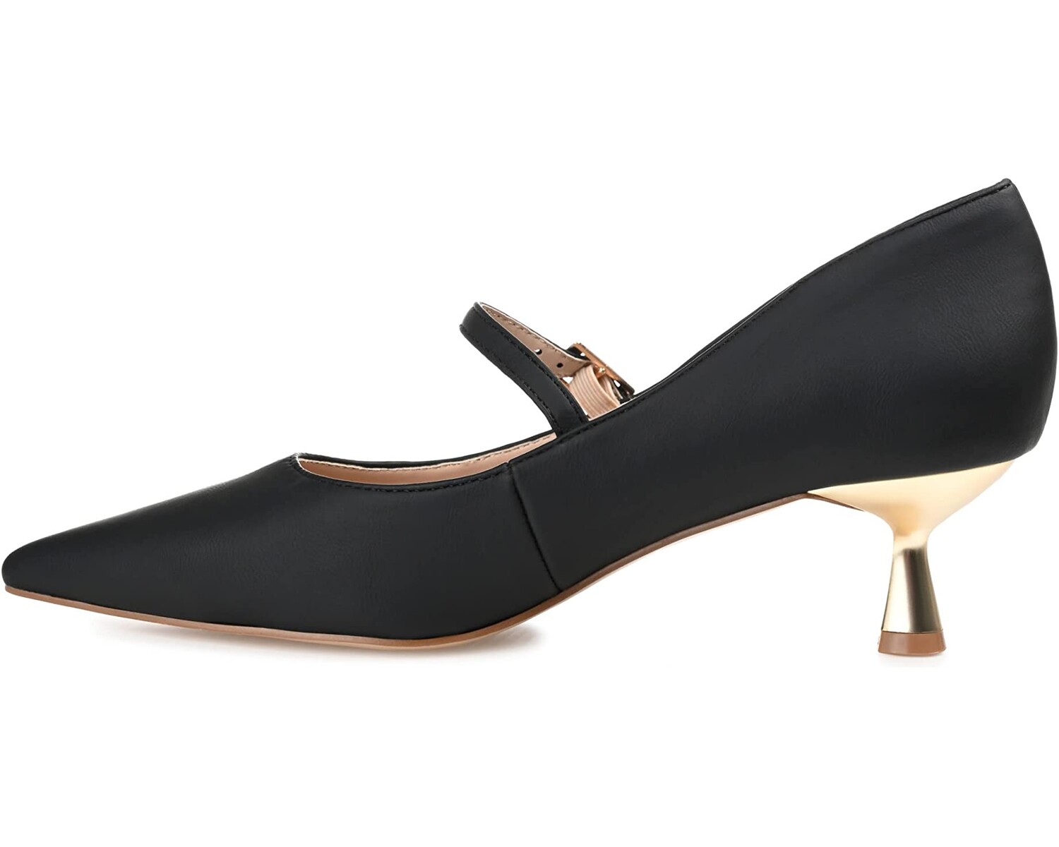 

Туфли на каблуках Manza Pump Journee Collection, черный