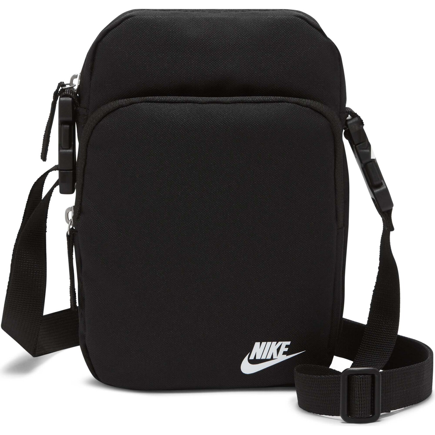 

Сумка Nike Heritage Crossbody, черный