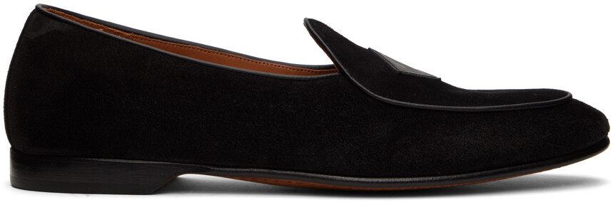 

Черные лоферы Belvin Ralph Lauren Purple Label