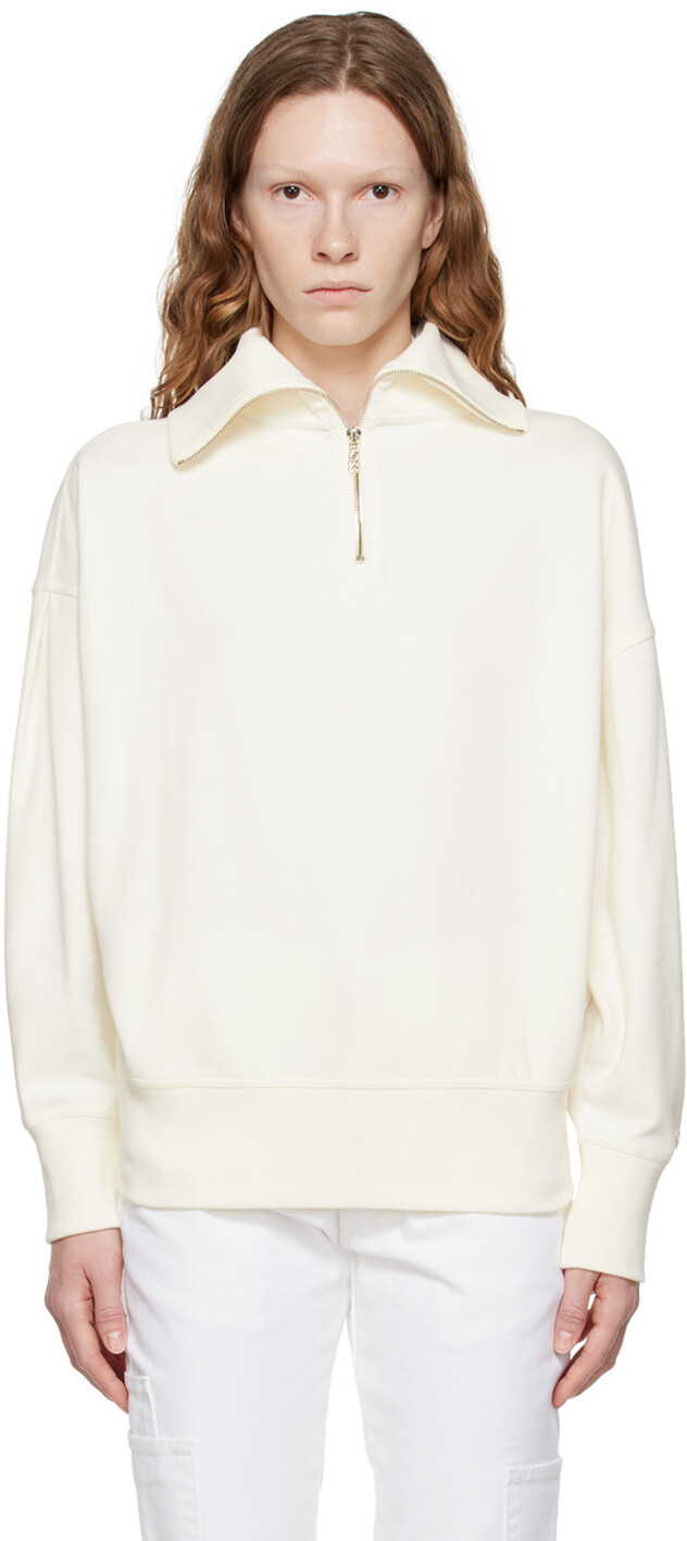 

Свитер на молнии Off-White Emiros BOSS
