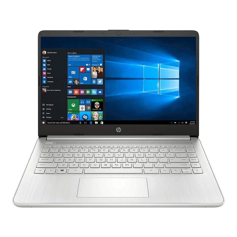 

Ноутбук HP 14-dq2033ca 14" FullHD 12ГБ/512ГБ, серебряный, английская клавиатура