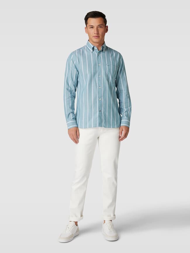 

Джинсы прямого кроя с пятью карманами, модель DENTON Tommy Hilfiger, экрю