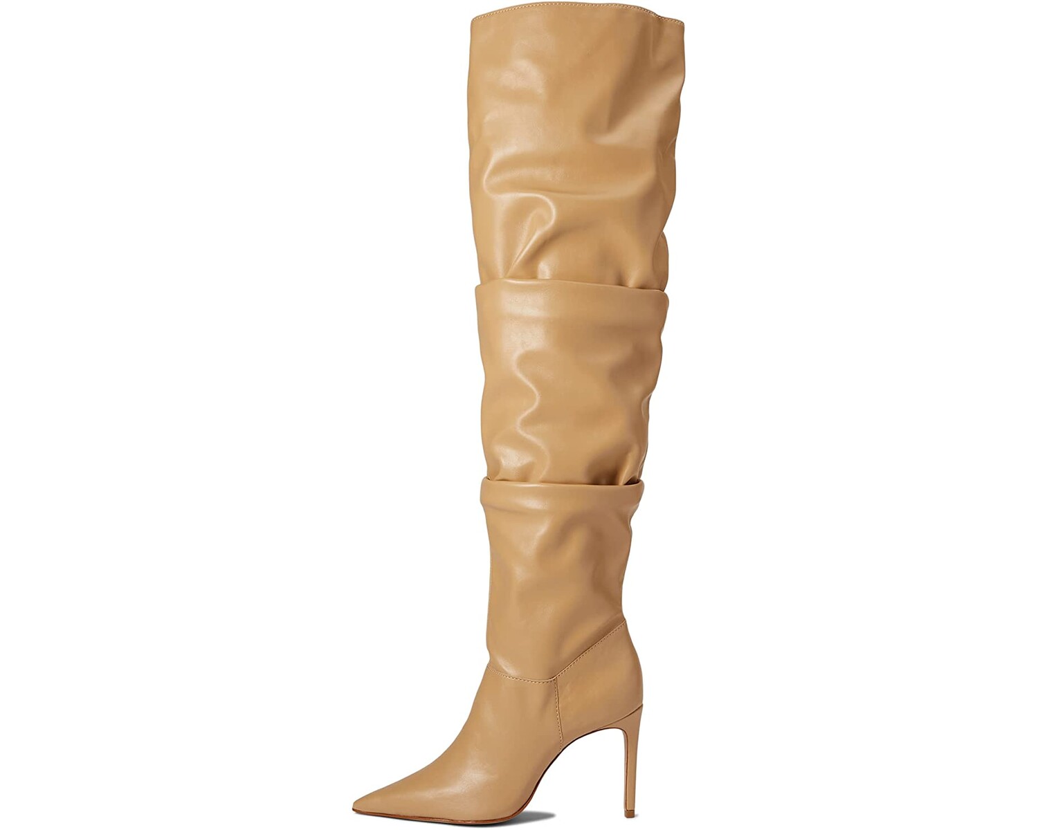 

Ботинки Ashlee Over-the-Knee Schutz, светлый ню