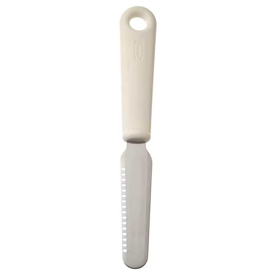 Нож для масла Ikea Uppfylld, бежевый