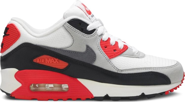 

Кроссовки Nike Wmns Air Max 90 'OG', белый