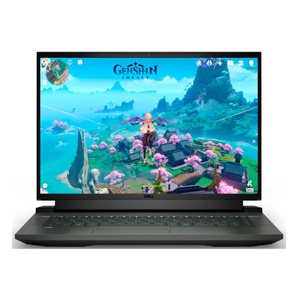 

Ноутбук Dell G16-7620 16" 16Гб/512Гб, Intel Core i7-12700H, GeForce RTX 3060, черный, английская клавиатура