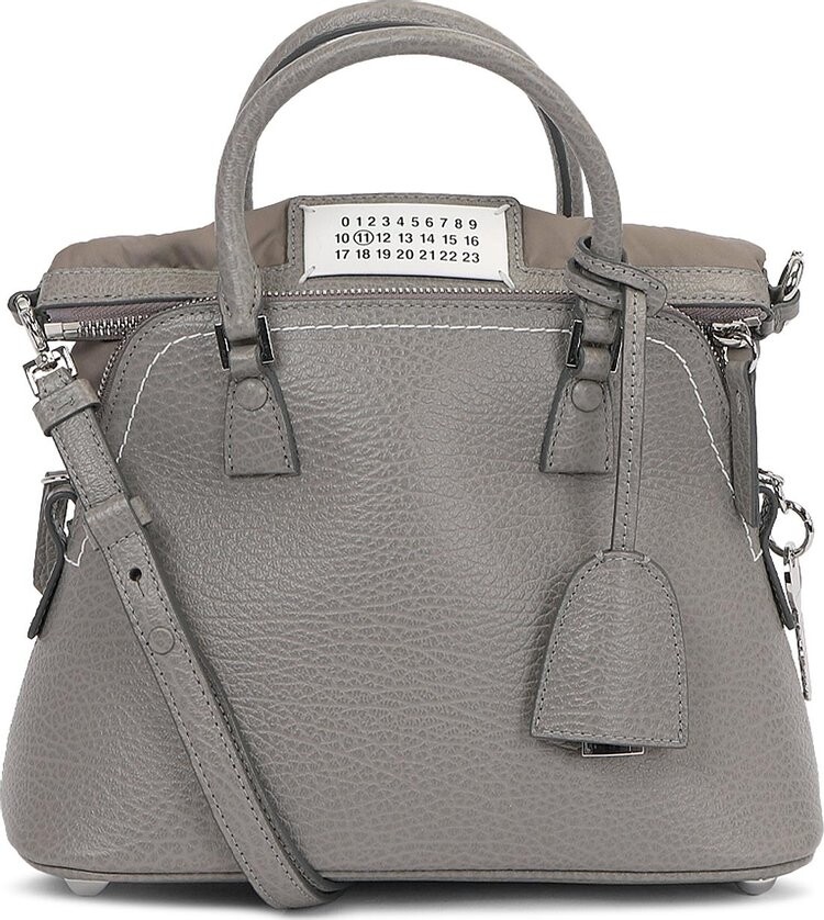 

Сумка Maison Margiela 5AC Bag New Smoke, серый