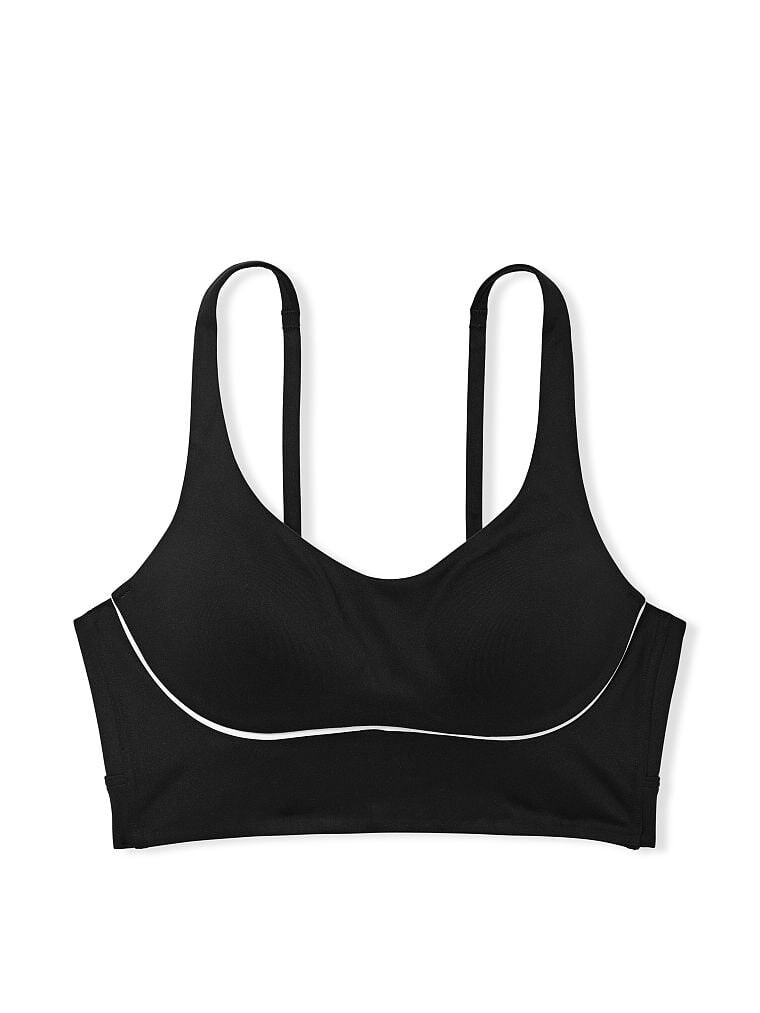 

Спортивный бюстгальтер Victorias Secret Allegro Sports, черный