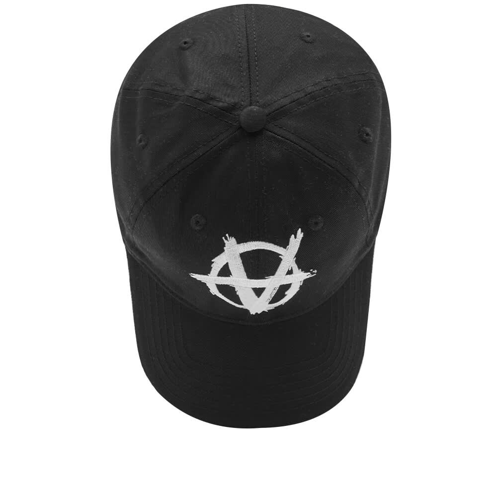

ETEMENTS Кепка с логотипом Anarchy Vetements