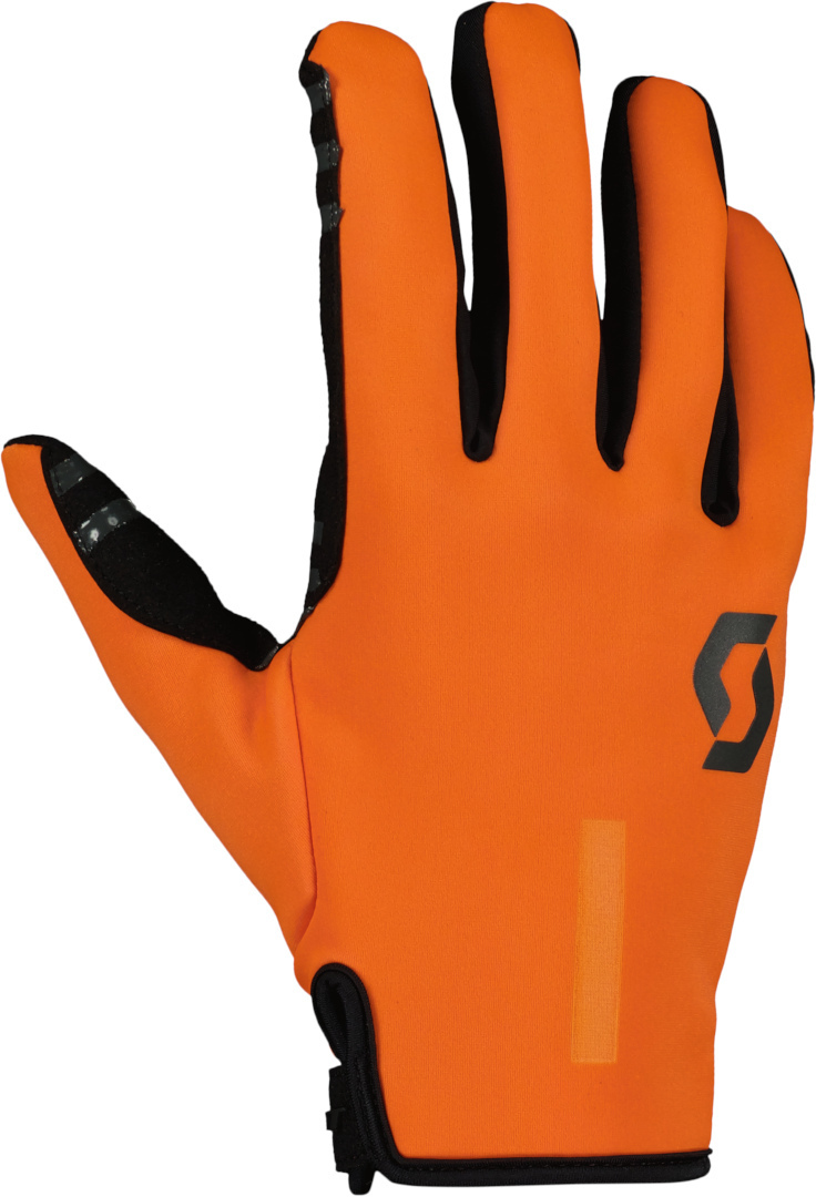 Перчатки Scott 350 Neoride с силиконойвой ладонью, оранжевый мотоциклетные перчатки 350 neoride scott зеленый