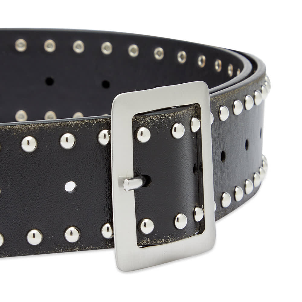 

Ремень MM6 Maison Margiela Studded Belt