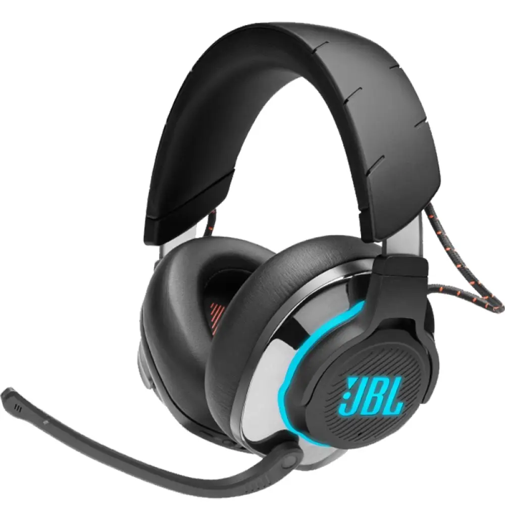 

Беспроводные наушники JBL Quantum 810 Storm с объемным звучанием, черный