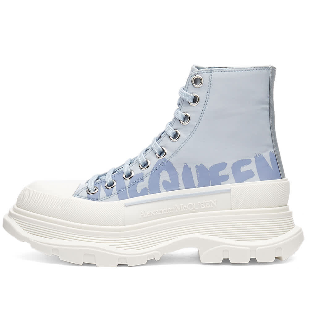 

Кроссовки Alexander McQueen Tread Slick Boot