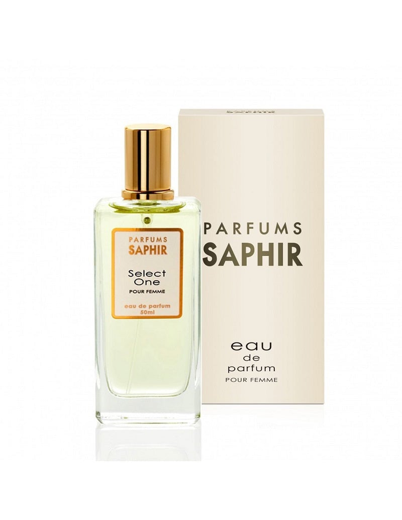 

Saphir Select One Women Eau de Parfum спрей 50мл