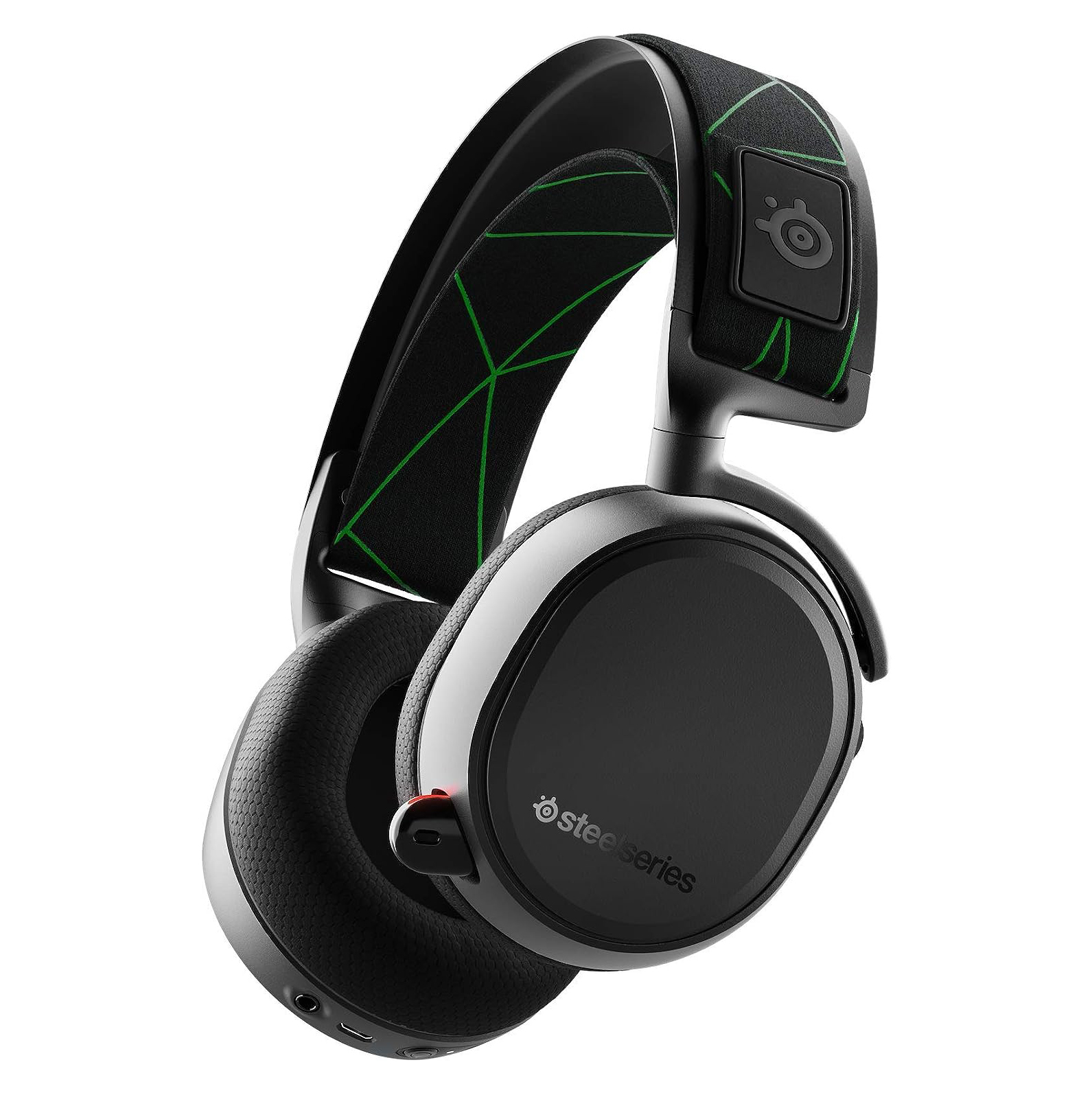 Беспроводная игровая гарнитура Steelseries Arctis 9X Wireless Gaming Headset, черный микрофон steelseries alias черный